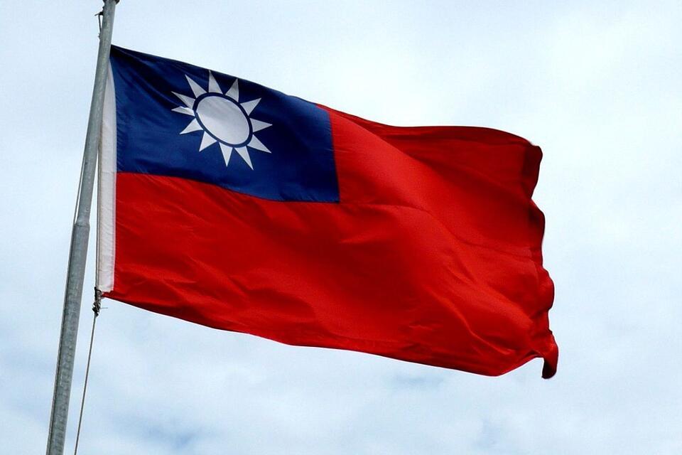 autor: Wikimedia Commons/ https://commons.wikimedia.org/wiki/File:Flag_of_the_Republic_of_China_(3).JPG