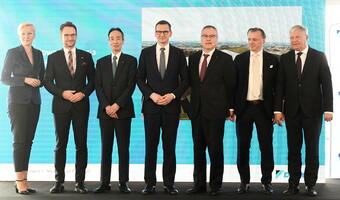Buda o inwestycji Daikin za 300 mln euro: Praca i technologia