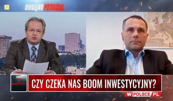 Polska gospodarka wystrzeli! 10-proc. wzrost PKB już w tym roku! [wideo]