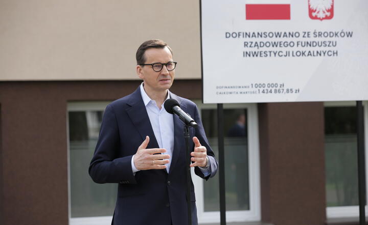 Morawiecki: zwroty podatku w tym roku wyniosą ok. 20 mld zł
