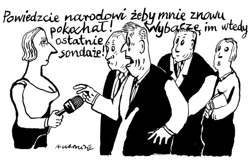 autor: Rys. Andrzej Krauze