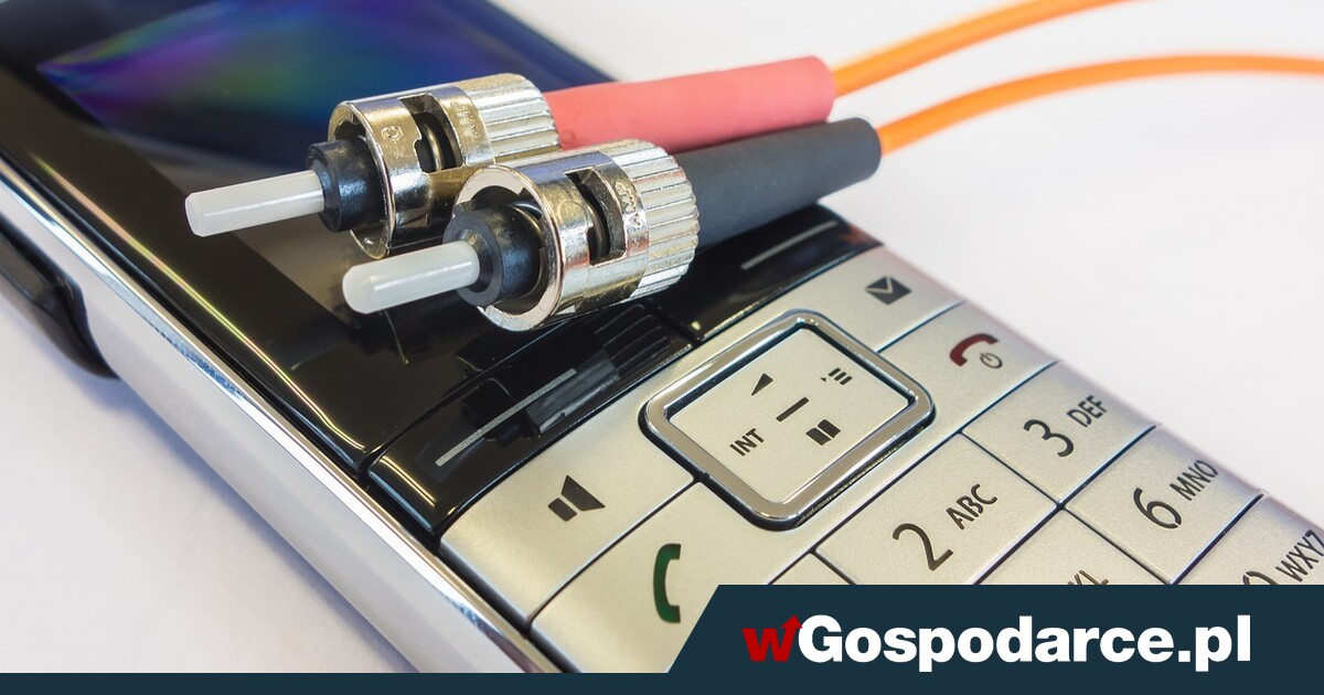 Polska światłowodowa: pełzająca rewolucja