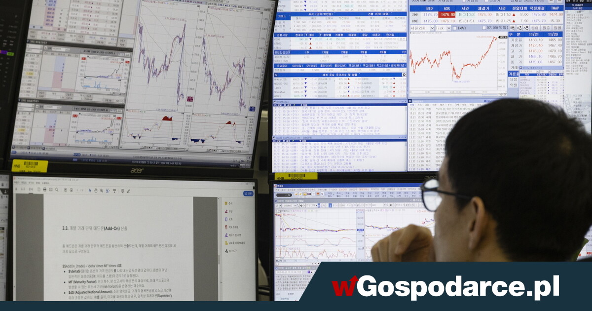 Świetny raport NVIDII okazał się niewystarczający