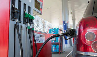 Jest szansa że ceny paliwa zatrzymają się