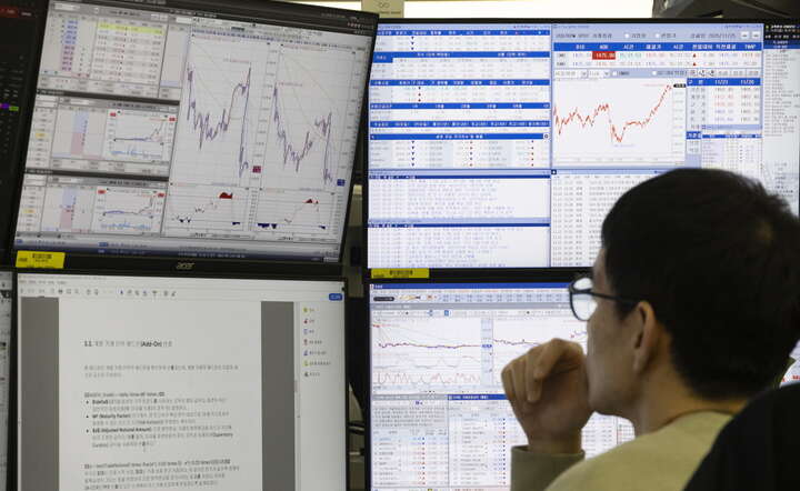 Świetny raport NVIDII okazał się niewystarczający