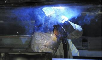 GUS: Rosną zamówienia w przemyśle