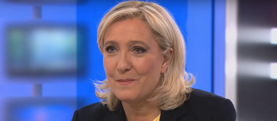 Marine Le Pen / autor: YouTube