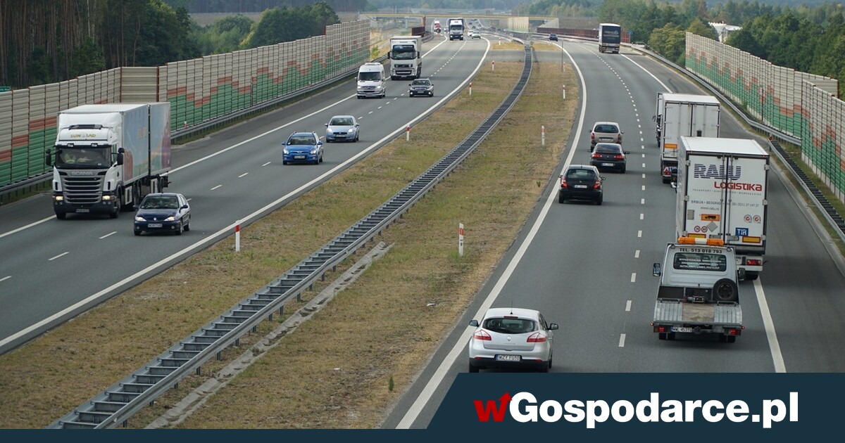 Ponad 450 mln zł za dodatkowe pasy ruchu na A2