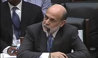 Ben Bernanke znów trzęsie rynkami