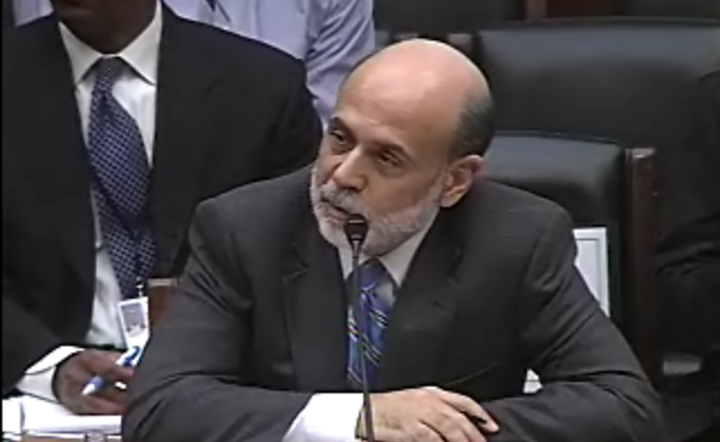Ben Bernanke znów trzęsie rynkami