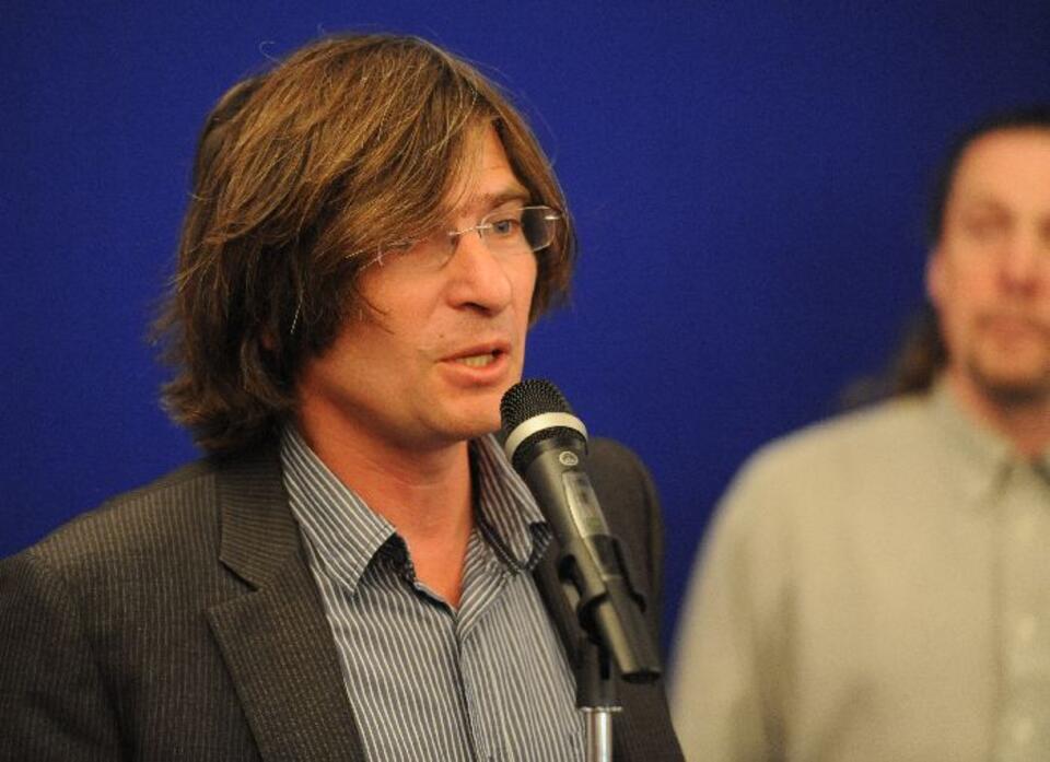Fot. PAP/Andrzej Hrechorowicz