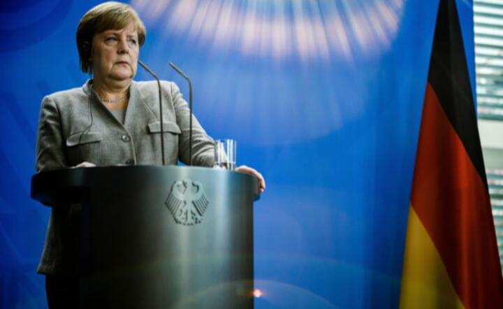Kanclerz Angela Merkel / autor: PAP/EPA/CLEMENS BILAN