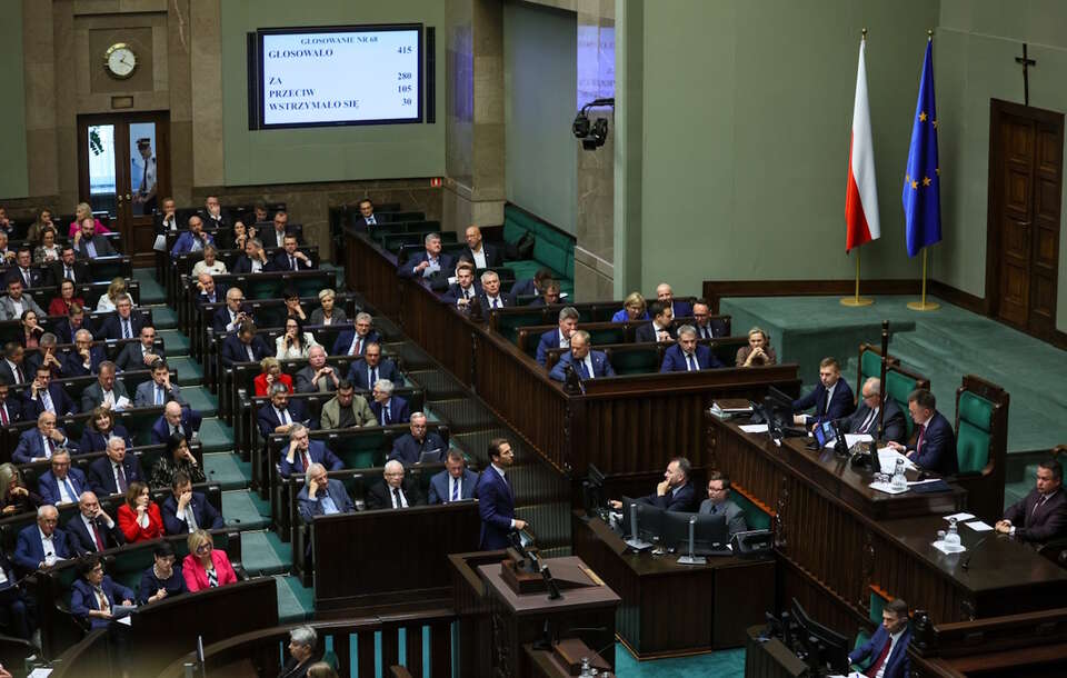 autor: PAP/Leszek Szymański