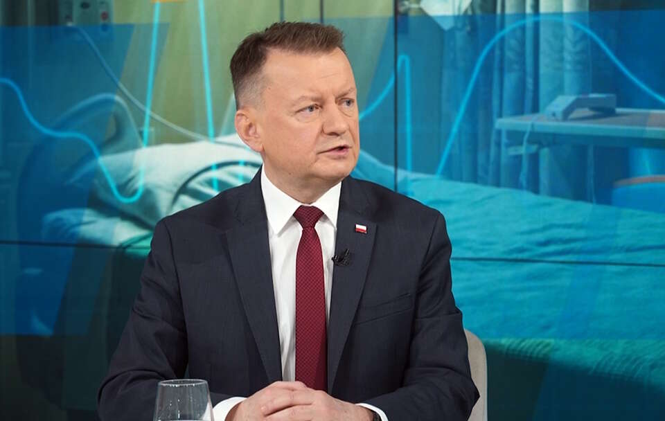 Блащак: Мировая ситуация опасна, а Туск — как хейтер