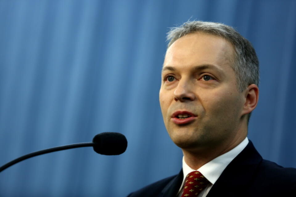 fot. PAP / Tomasz Gzell
