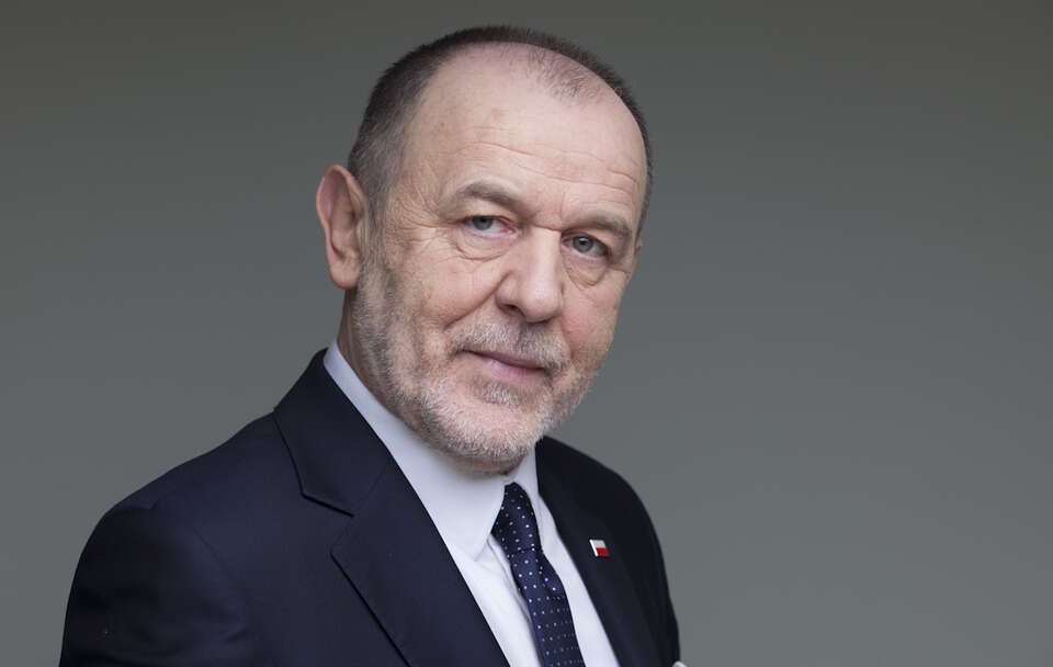 Mosiński: To jest ogromna tragedia chorych na nowotwory