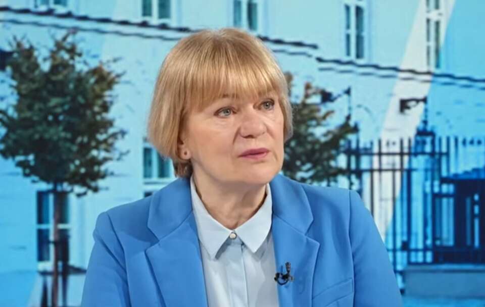 Dorota Kania / autor: Telewizja wPolsce24