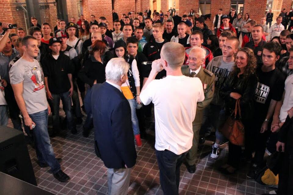 27. 10.2012 Muzeum Armii Krajowej w Krakowie