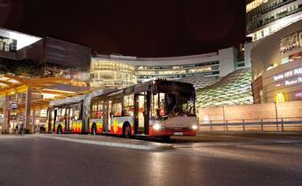 Polski producent autobusów podbija szwajcarski rynek