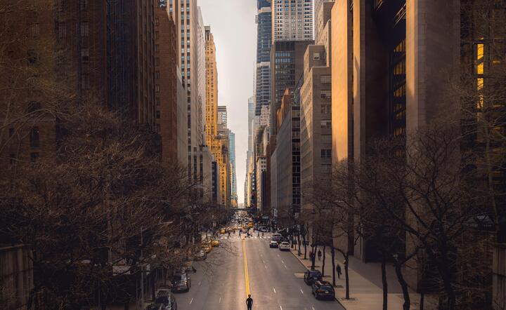 Nowy Jork / autor: Zdjęcie autorstwa Mohamed Almari z Pexels