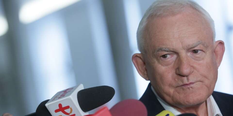 PAP/Leszek Szymański