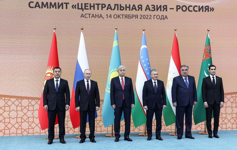 Prezydent Tadżykistanu do Putina: Chcemy, by nas szanowano