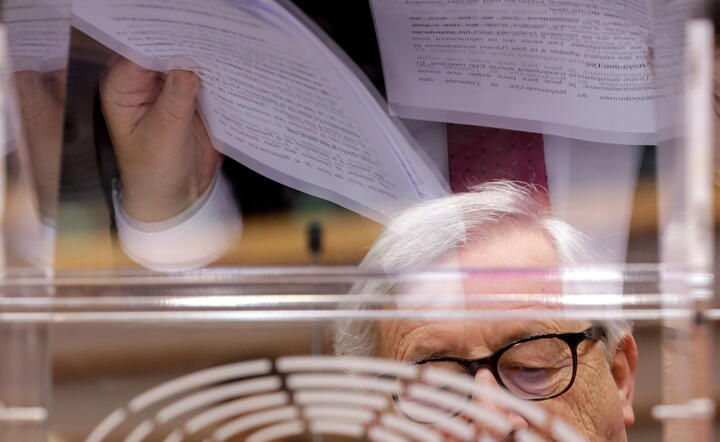Jean Claude-Juncker / autor: PAP/EPA/STEPHANIE LECOCQ