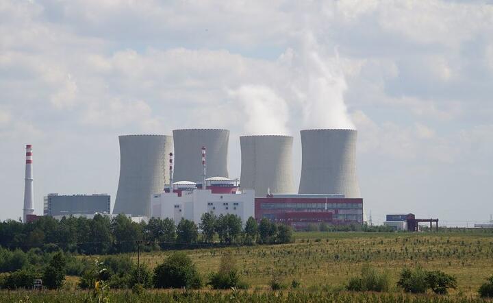 Elektrownia jądrowa  / autor: Pixabay