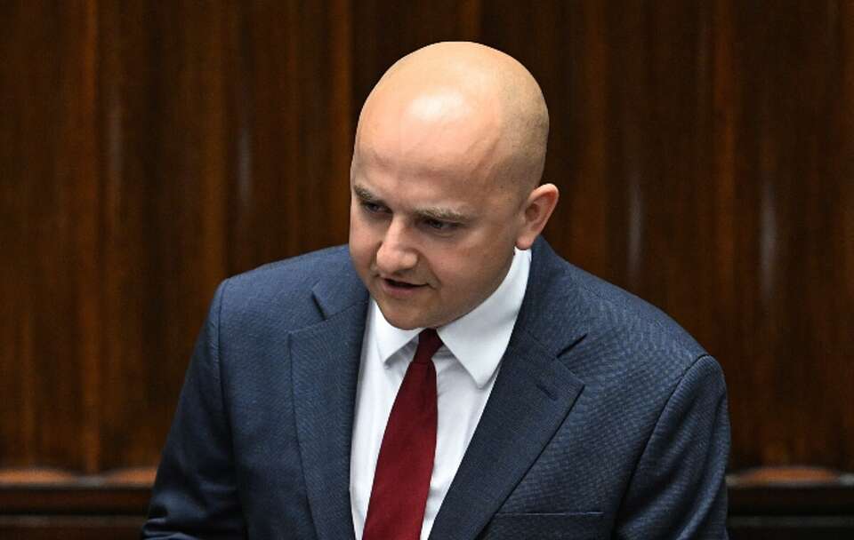 Dariusz Matecki / autor: PAP/Radek Pietruszka