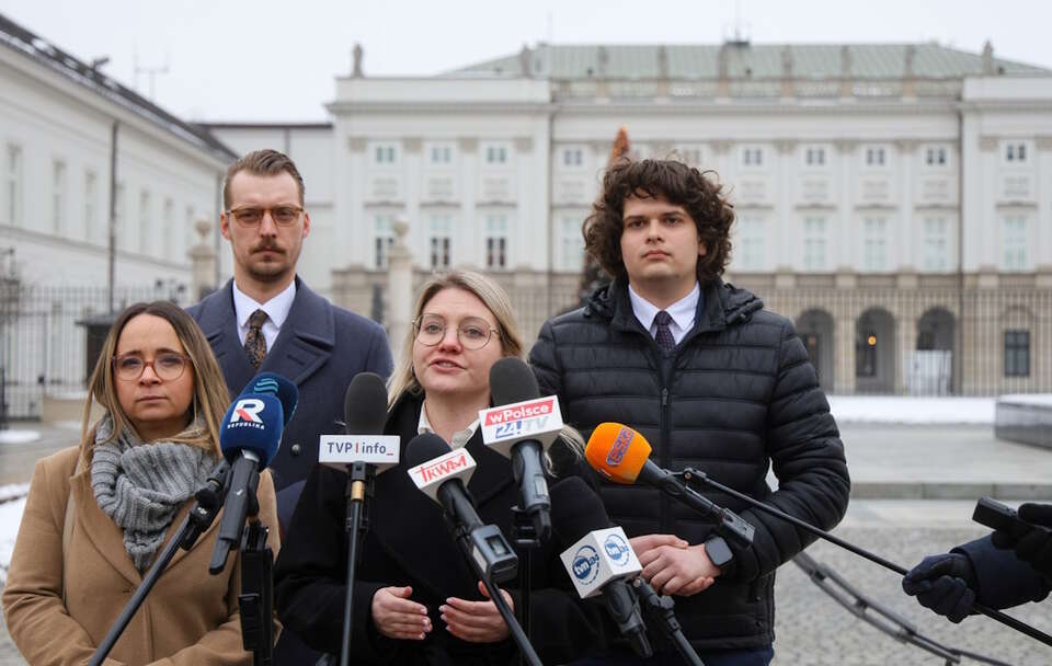 Partia Razem u Nawrockiego. O czym rozmawiali?