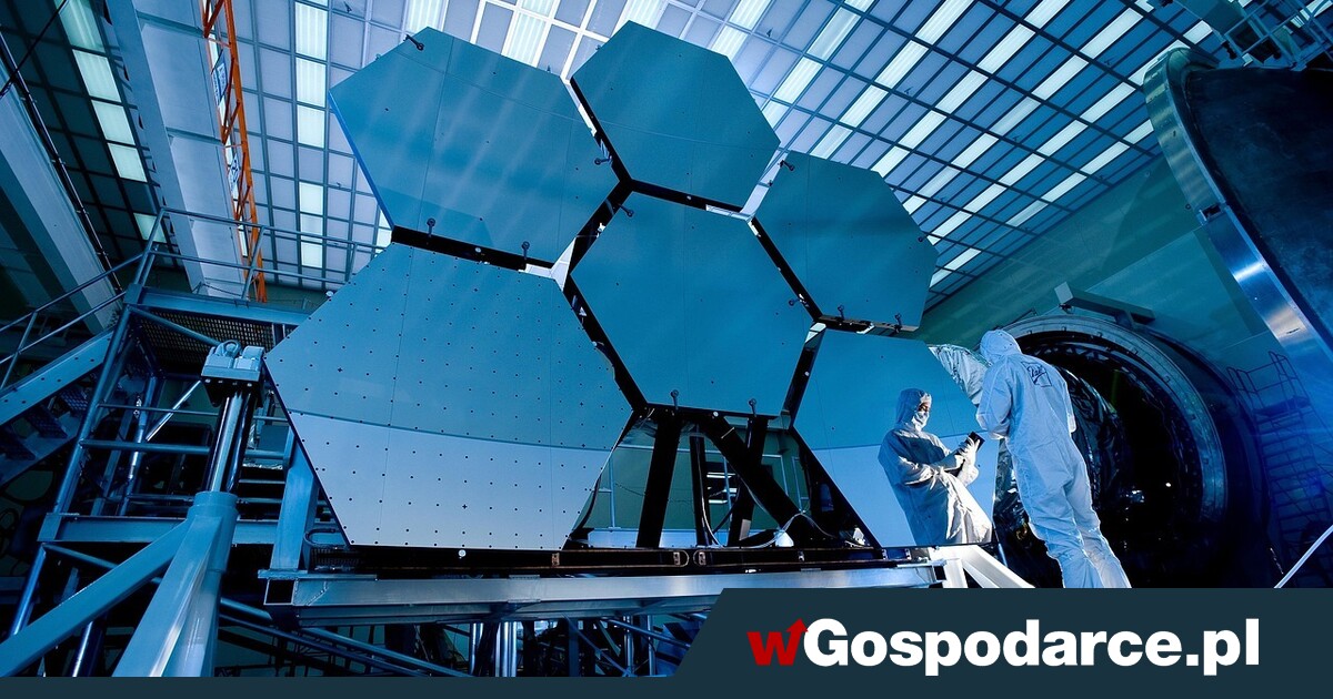 Złoto pomaga odkryć tajemnice Wszechświata