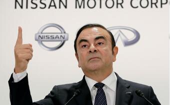 Prezes Nissana dłużej posiedzi