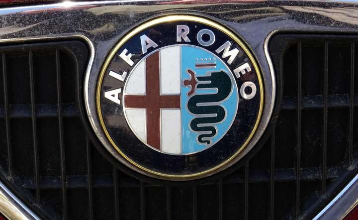 Logo marki Alfa Romeo / autor: MK/Fratria