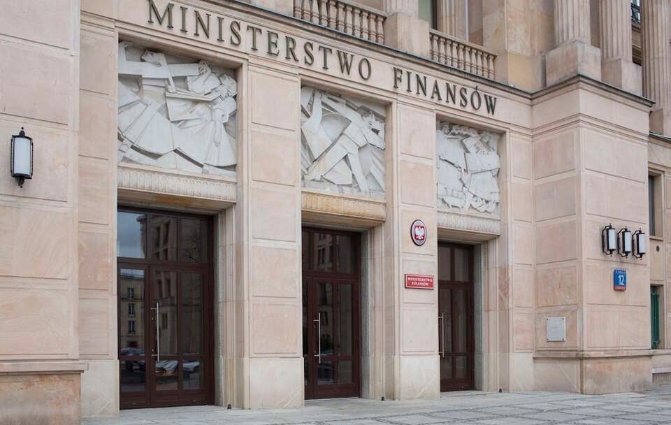 Ministerstwo Finansów w Warszawie / autor: Fratria