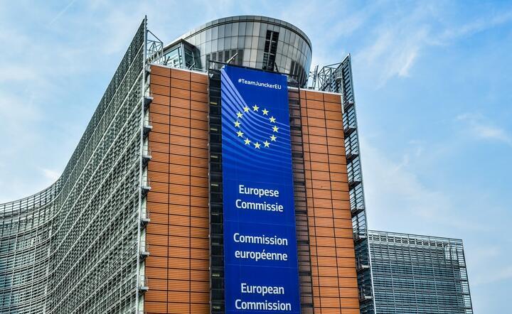 siedziba Komisji Europejskiej / autor: Pixabay