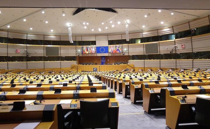 Parlament Europejski / autor: fot. Pixabay