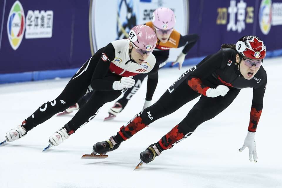 Kolejny medal Biało-czerwonych na MŚ w short tracku!