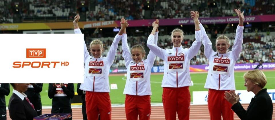 Sukces polskich sportowców i TVP / autor: fot. PAP/Bartłomiej Zborowski