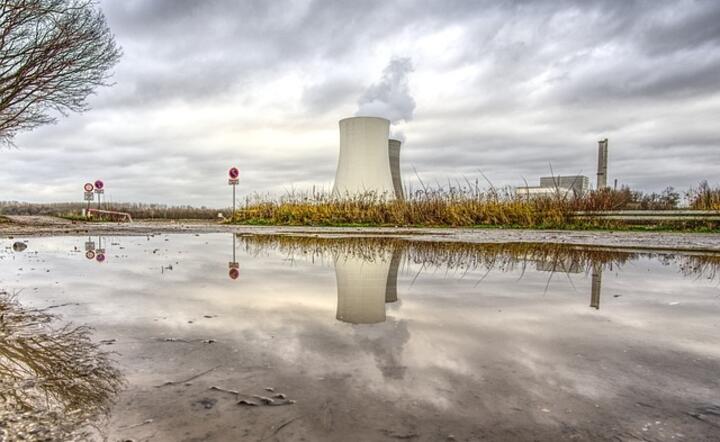 Elektrownia jądrowa w Niemczech. Już została wyłączona. W Polsce taka nawet nie powstała / autor: Pixabay