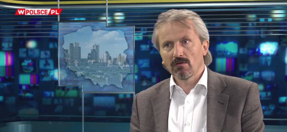 Prof. Rafał Chwedoruk / autor: wPolityce.pl
