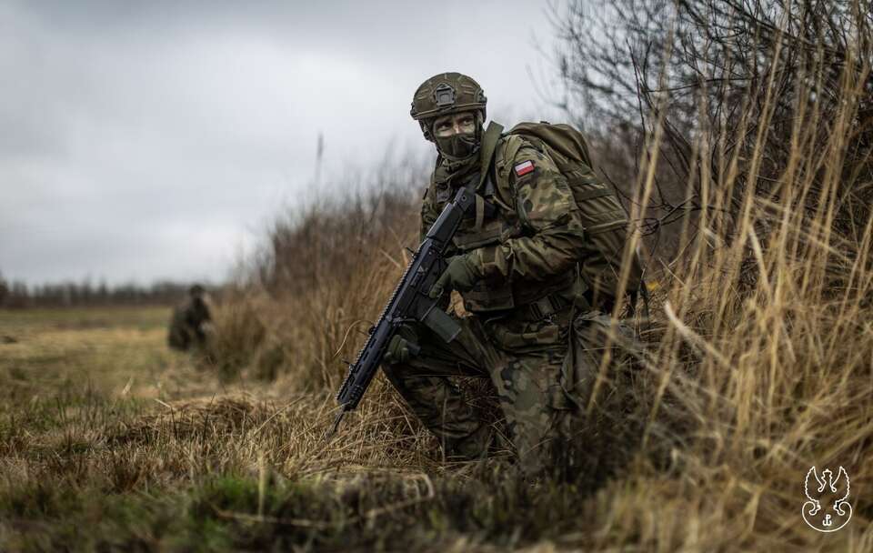 W WOT powstaje Komponent Obrony Pogranicza / autor: X/@terytorialsi