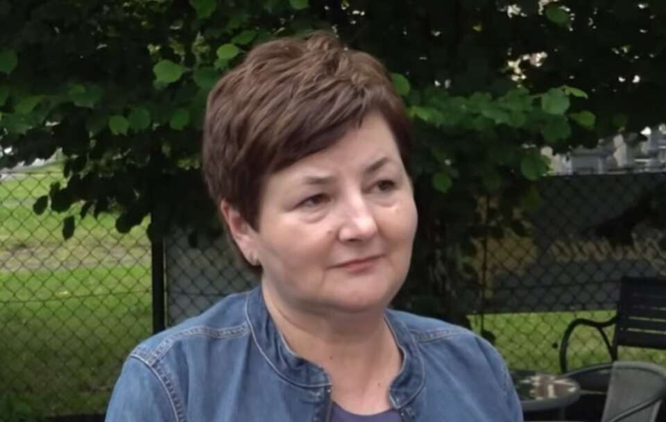 Jolanta Hałas / autor: Telewizja wPolsce24