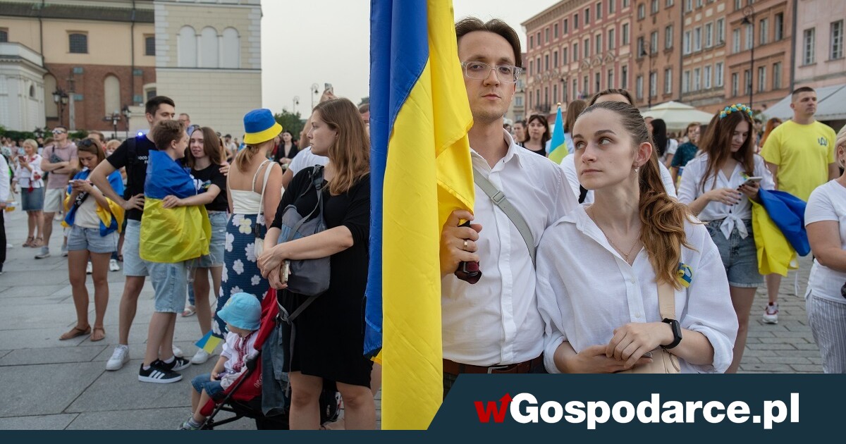 Ukraińcy coraz chętniej zakładają biznes w Polsce