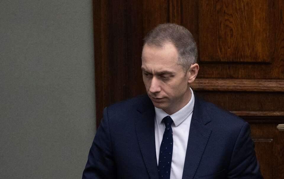 Tomczyk announces the construction of a Polish antridone system