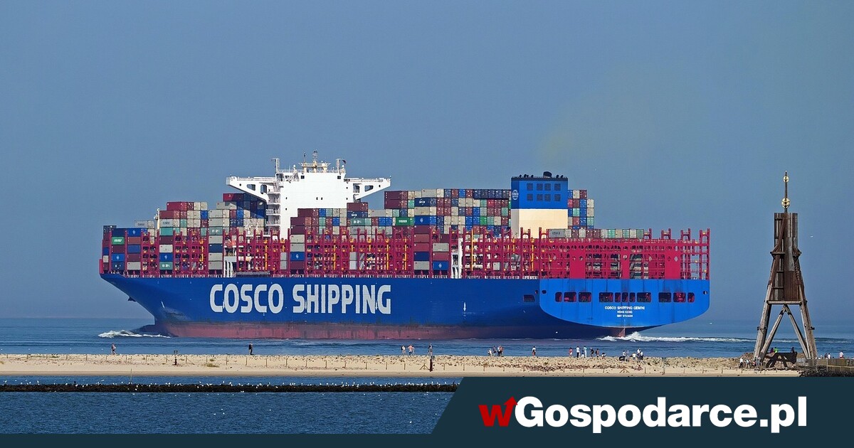 Chiński armator wycofuje statki z Zatoki Perskiej