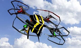 Sieć handlowa w Polsce dostarczy przesyłki dronem