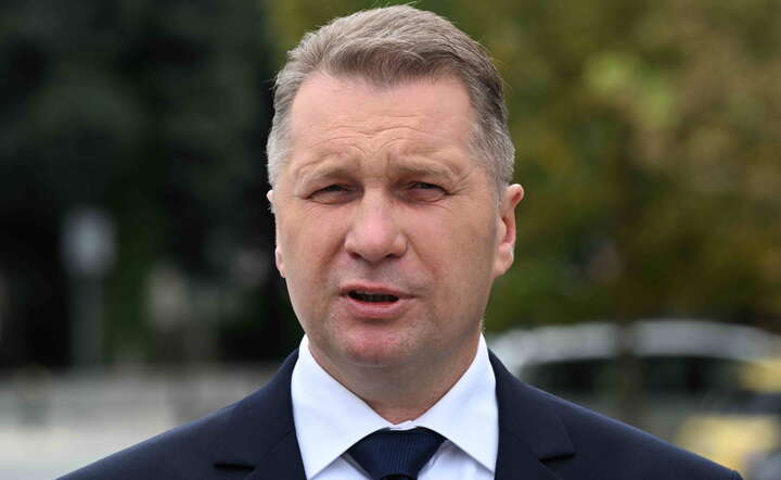 Wiceprezes PiS Przemysław Czarnek / autor: PAP