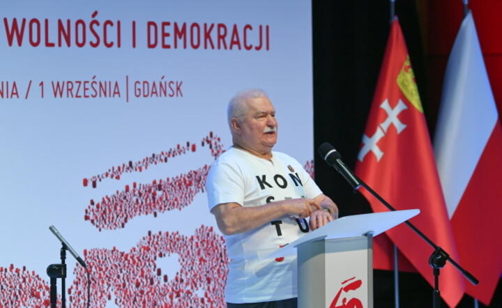 Odlot! Wałęsa: Polacy wymyślili rowery i internety i „Nie papież przewrócił komunizm”