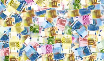 GUS: Eksport w euro spadł