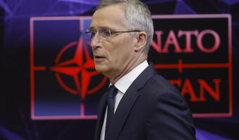 Szef NATO: wojna na Ukrainie może trwać latami